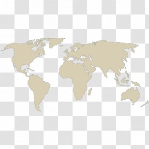 World Map Globe - Deductible Elements Transparent PNG