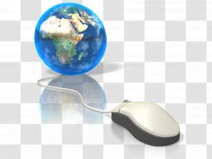 Web 2.0 Computer Mouse Internet Network - Online Advertising - Global Transparent PNG