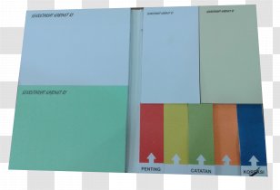Post-it Note CV. NADA GROUP Printing Adhesive - Company - Sticky Notes Transparent PNG