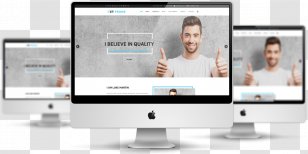 Responsive Web Design Joomla! Templates Template System - Joomla - Free Mockup Transparent PNG
