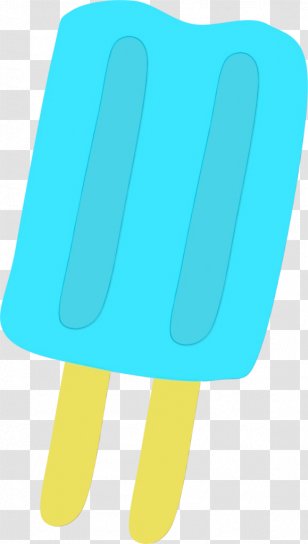 Frozen Food Cartoon - Ice Pop - Cream Bar Transparent PNG