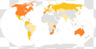 OECD Switzerland World United States Country - Yellow - Flying Spaghetti Monster Transparent PNG