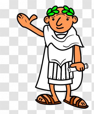 Colosseum Ancient Rome Clip Art Vector Graphics Roman Emperor - Smile - Alexander Cartoon Transparent PNG