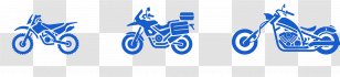 Clip Art - Silhouette - Vector Car Profile Transparent PNG