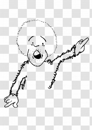 Caricature Cartoon Clip Art - Flower - Pointing Transparent PNG