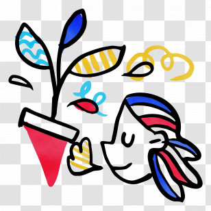 Yellow Line Meter Geometry Mathematics Transparent PNG