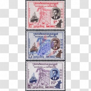 Postage Stamps Mail - Inaugurated Transparent PNG