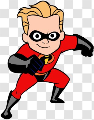 Dash Violet Parr Mr. Incredible The Incredibles Logo - Superhero ...