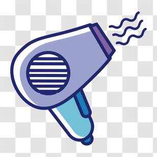 Hair Dryer - Hair Dryer For Styling Transparent PNG