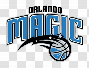 Orlando Magic Logo - Orlando Magic Basketball Logo Transparent PNG