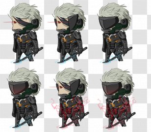 Metal Gear Rising: Revengeance Metal Gear Sólido videogame Fan art Concept  art, metal gear, histórias em quadrinhos, videogame, chefe png