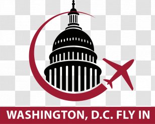 Washington, D.C. Logo Symbol Intern Transparent PNG