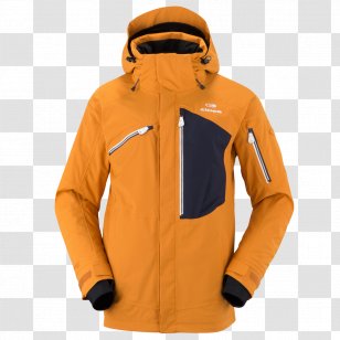 Eider Canyolands Parka L Jacket Ski Suit Coat Transparent PNG