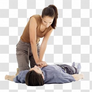 Cardiopulmonary Resuscitation Emergency Basic Life Support First Aid Supplies - Heart - Attack Transparent PNG
