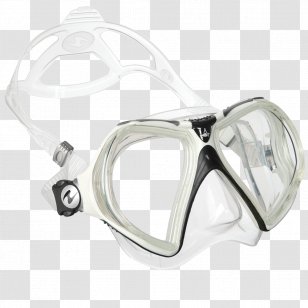 Diving & Snorkeling Masks Scuba Set Underwater - Freediving - Mask Transparent PNG