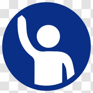 Raise Hands - Logo - Web Feed Transparent PNG
