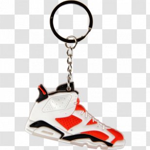 Air Jordan Key Chains Shoe Nike Sneakers Transparent PNG