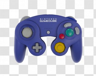 Game Controllers GameCube Controller Wii Super Smash Bros. Melee - Computer Component - The Legend Of Zelda Transparent PNG