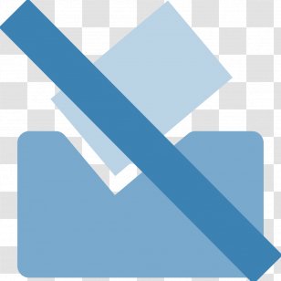 Wikimedia Commons Creative License Share-alike Foundation - Ballot Vector Transparent PNG