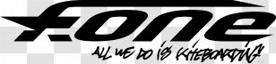 Kitesurfing Aile De Kite Power - Monochrome - Surfing Transparent PNG