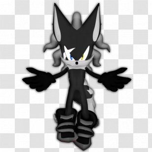Roblox Sonic 3d Tails Knuckles The Echidna Chaos Emeralds Game Jump Scare Transparent Png - dark aura roblox