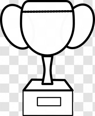 Clip Art Cricket World Cup Trophy Image - Drawing Transparent PNG