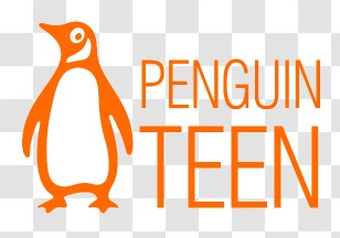 Penguin Books Logo Book Cover - Publishing - Half Price Transparent PNG