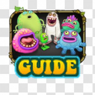 My Singing Monsters Video Game Gameteep - Youtube - Guide For Transparent PNG