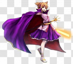 Hopeless Masquerade Infamous Second Son Kannazuki No Miko - Heart - Summon Night To Transparent PNG
