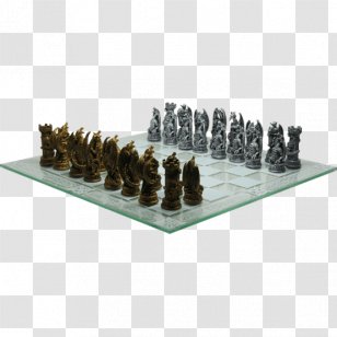 Chess Piece Chessboard Game Set Transparent PNG