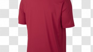 Shoulder Maroon Dress Transparent PNG