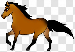 Tennessee Walking Horse Clip Art Transparent PNG