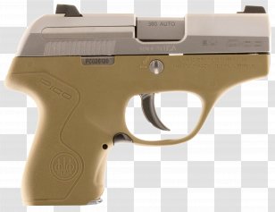 Trigger Beretta Pico Firearm 92 - Handgun Transparent PNG