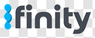 Finity Logo - Finity Corporate Logo Transparent PNG