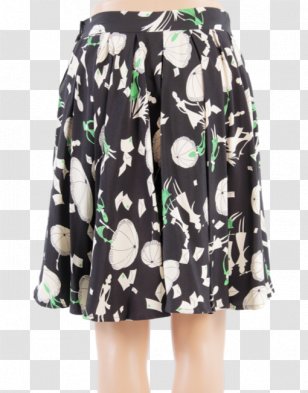 Skirt Waist Dress Pattern - Mini Transparent PNG