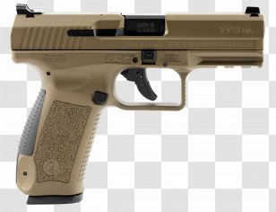 Springfield Armory National Historic Site XDM HS2000 Armory, Inc. Pistol - Gun Barrel - Shots Transparent PNG