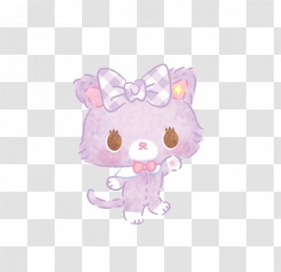 My Melody ã‚µãƒ³ãƒªã‚ªã‚­ãƒ£ãƒ©ã‚¯ã‚¿ãƒ¼ Whiskers Character Sanrio - Top1 Transparent PNG
