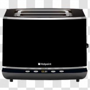 Hotpoint Hdline 4 Slot Digital Toaster