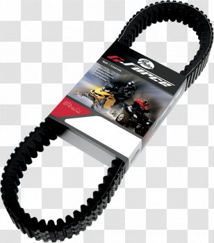 Belt Gates Corporation All-terrain Vehicle Continuously Variable Transmission Polaris Industries - Automotive Tire - Lynx Transparent PNG