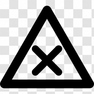 Road Signs In Italy Traffic Sign Warning Transparent PNG