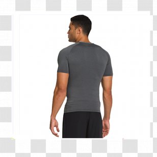 T-shirt Under Armour Pernil Sun Protective Clothing Data Compression - Skin Transparent PNG