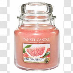 Yankee Candle Tealight Air Fresheners Jar - Candlestick Transparent PNG