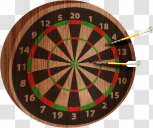 Clock Cartoon - Bristle Dartboard - Wall Precision Sports Transparent PNG