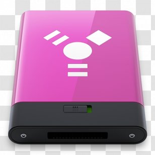 Pink Smartphone Ipod Purple - Electronics - Firewire W Transparent PNG