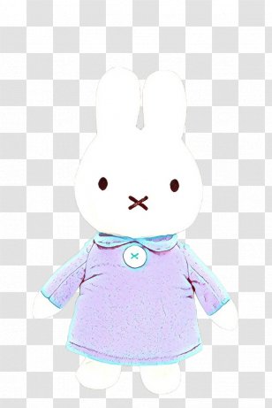 Easter Bunny Background - Ear - Smile Transparent PNG