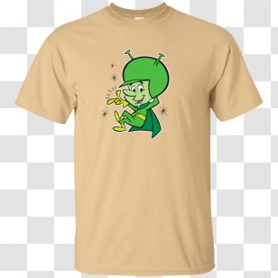 T-shirt Hoodie Clothing Gildan Activewear - Bluza - Flintstones Transparent PNG