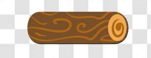 Brand Yellow Pattern - Vector Autumn Forest Wood Brown Circle Element Transparent PNG
