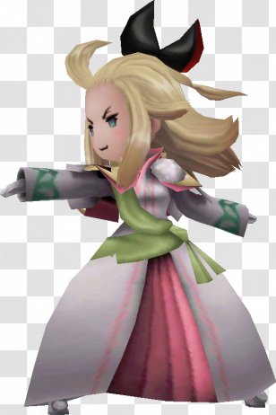 Bravely Default Second: End Layer Role-playing Game Final Fantasy Video Games - Frame Transparent PNG