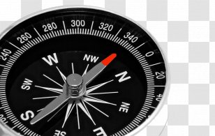 Compass North Helicopter Magnet - Radiocontrolled Model - Black Transparent PNG