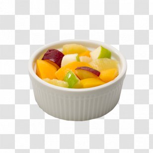 Fruit Salad Breakfast Muffin Vegetarian Cuisine Dish - Tableware Transparent PNG
